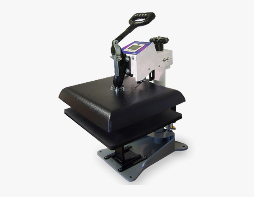 Geo Knight Dc16 Digital Combo Swing Away Heat Press - Geo Knight Heat Press, HD Png Download