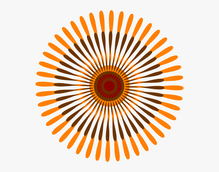 Orange Brown Star Fist Svg Clip Arts - Thiripura Chits Private Limited, HD Png Download