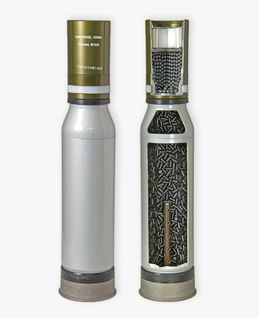 Canister Shell Tank, HD Png Download