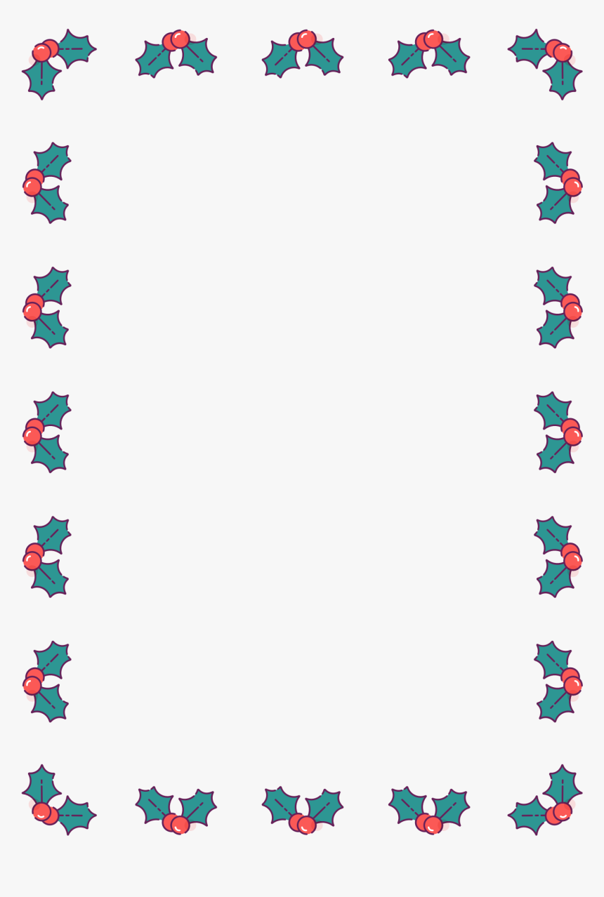 Transparent Red White And Blue Border, HD Png Download