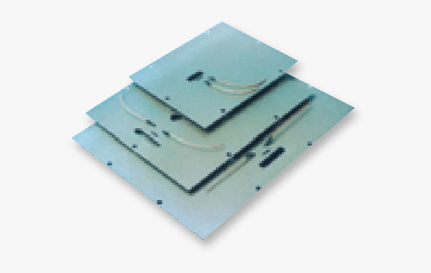 Mica Surface Heating Element For Heat Press Machine - Paper, HD Png Download