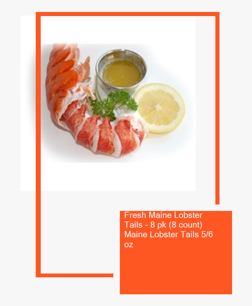 Jumbo Lobster Tails, HD Png Download