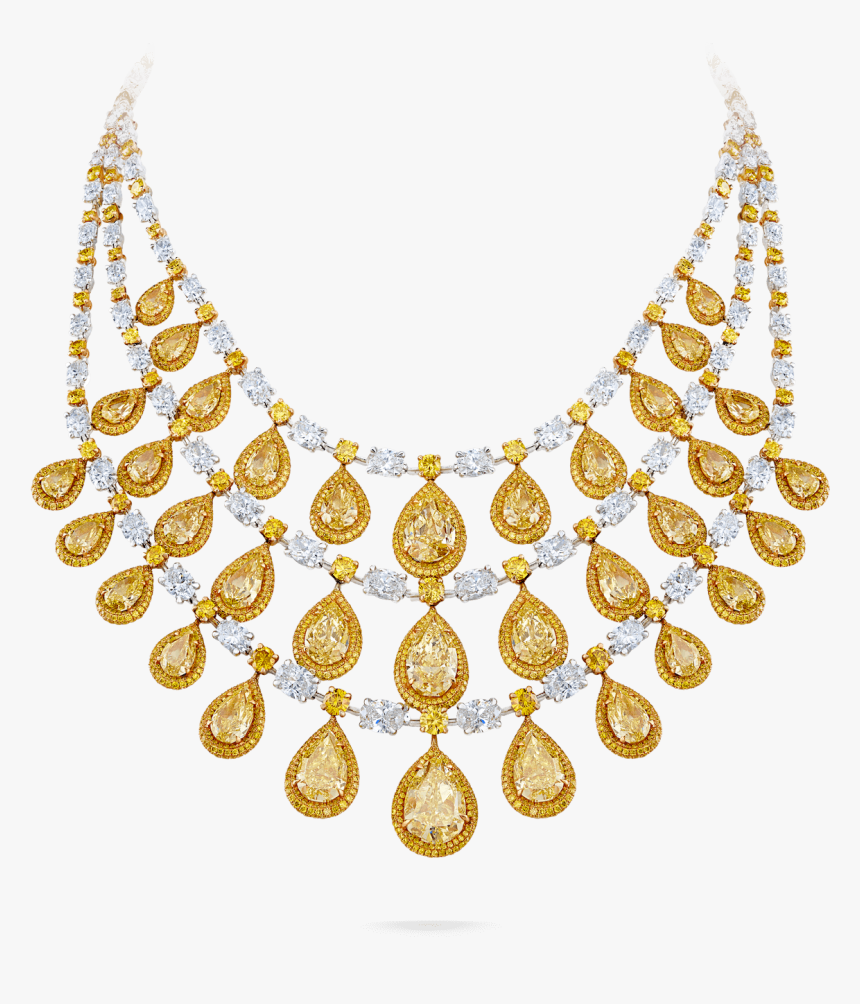 Necklace, HD Png Download