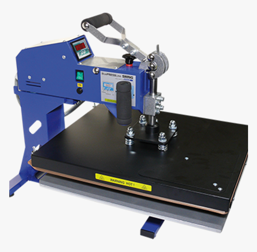 Bluepressline Swing - Termopressa Swing, HD Png Download