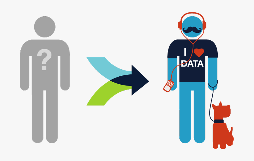 Rapleaf Email Data For Marketers - Women V Men In The Workplace, HD Png Download