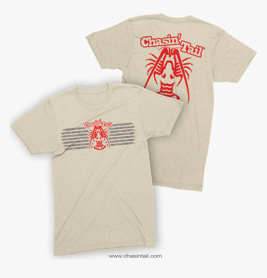 Chasin Tail Lobster Shirt, HD Png Download
