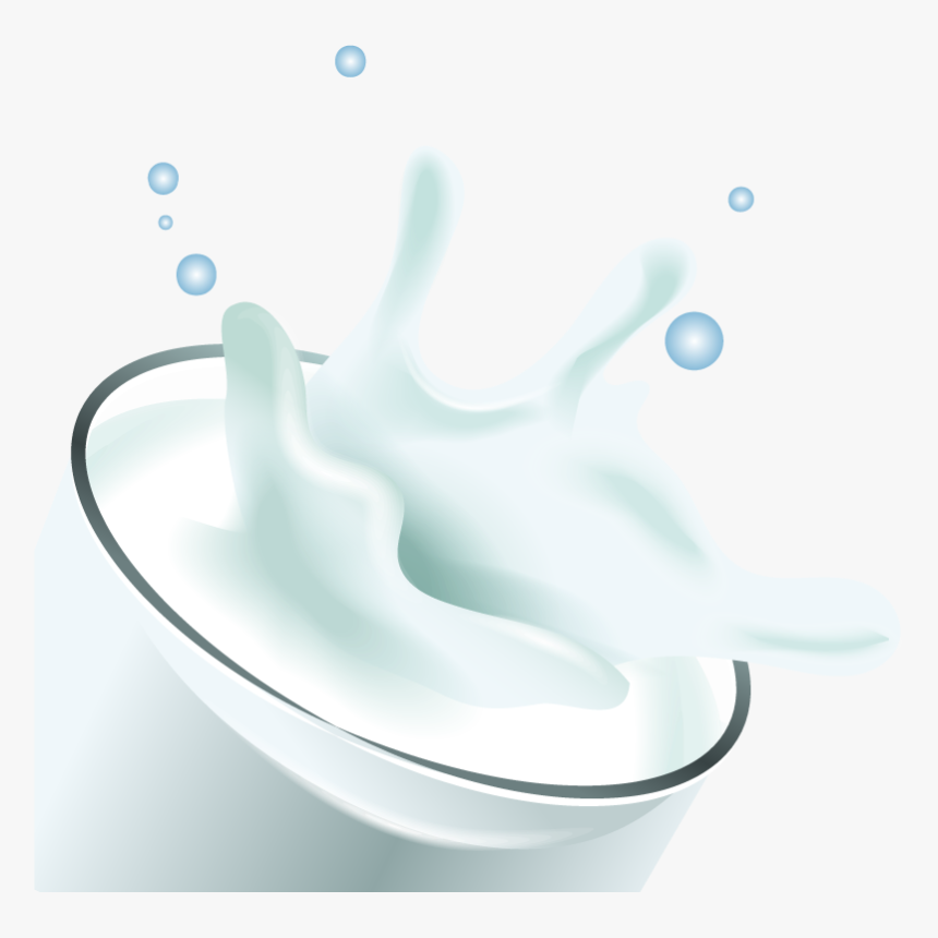 Milk Clipart Png Image - Cara Pembuatan Susu Vidoran, Transparent Png
