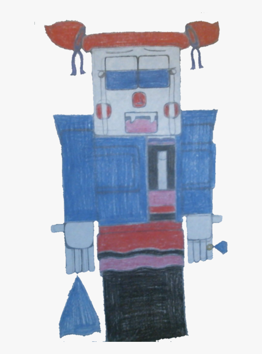 Anime Circus Baby X The Wife Of Maverick Hunter Leader - Patchwork, HD Png Download