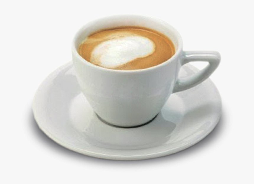 Cappuccino Png Png - Espresso Png, Transparent Png