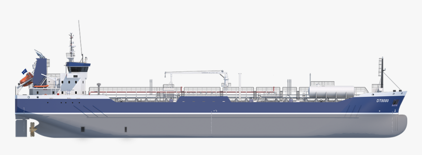 Oiltanker 8000, HD Png Download