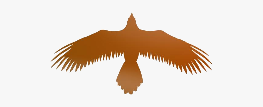Raven Wings Tattoo Png File - Eagle, Transparent Png