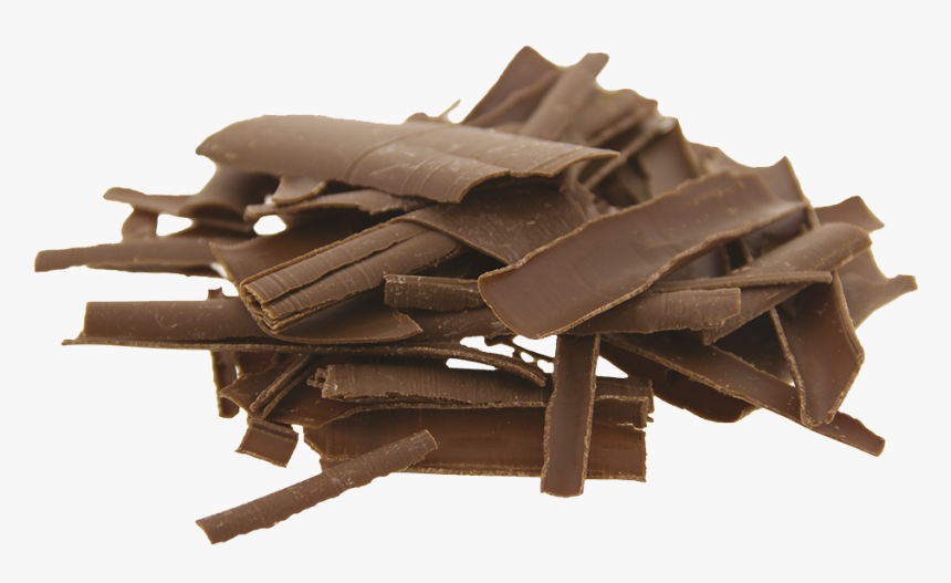Transparent Wood Shavings Png - Chocolate, Png Download