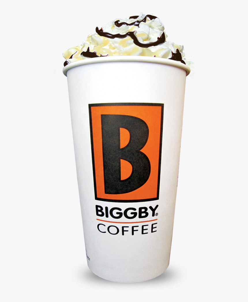 Biggby Coconut Cream Latte, HD Png Download