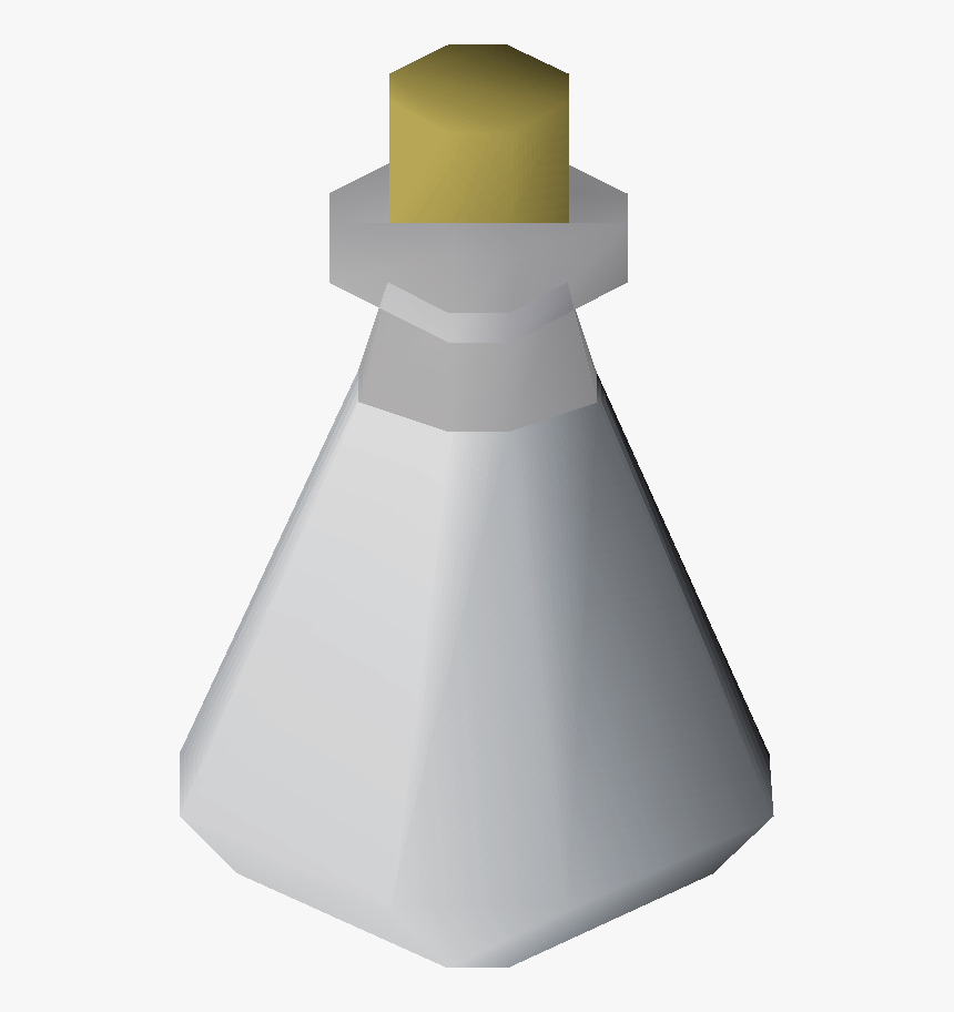 Runescape Osrs Empty Vial, HD Png Download , Transparent Png Image PNGitem