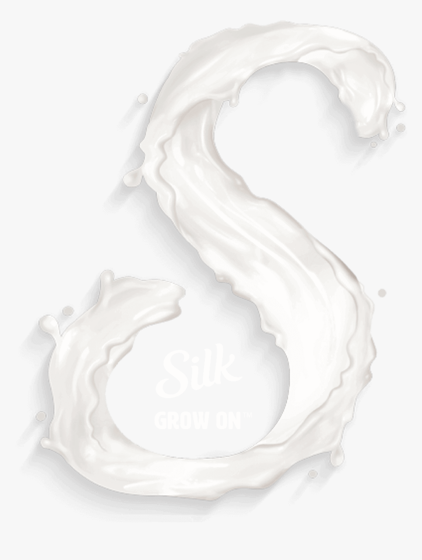 Silk - Whipped Cream, HD Png Download