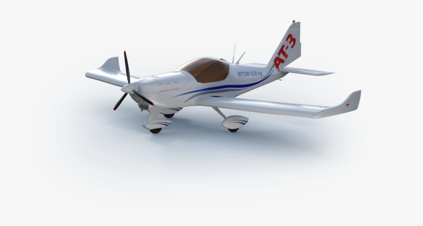 Transparent Airplane Wing Png - Model Aircraft, Png Download