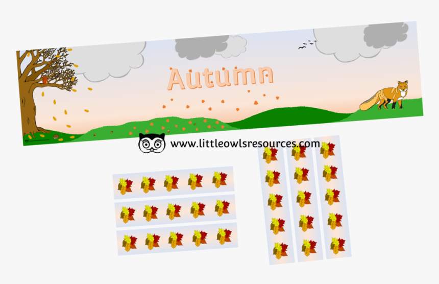 Autumn Bannercover, HD Png Download