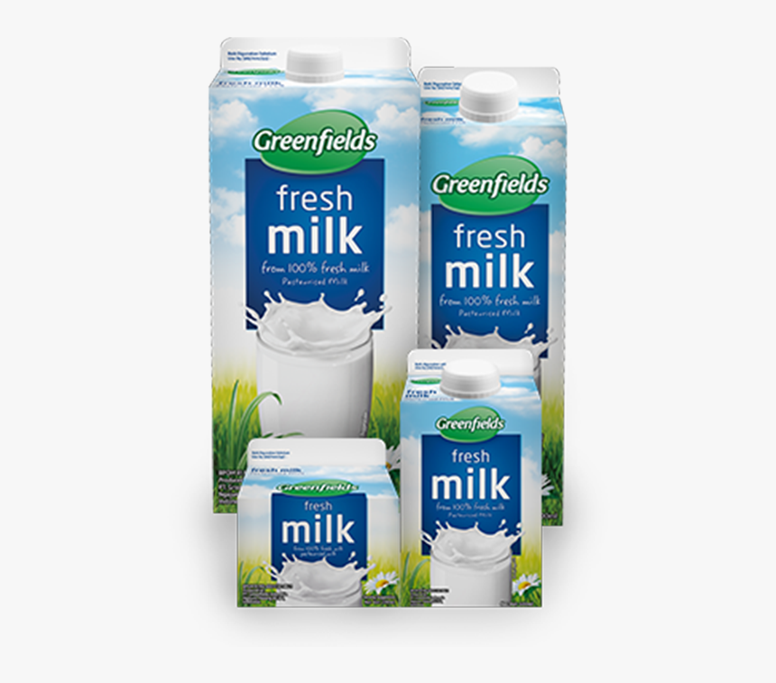 Greenfield Fresh Milk, HD Png Download , Transparent Png Image PNGitem