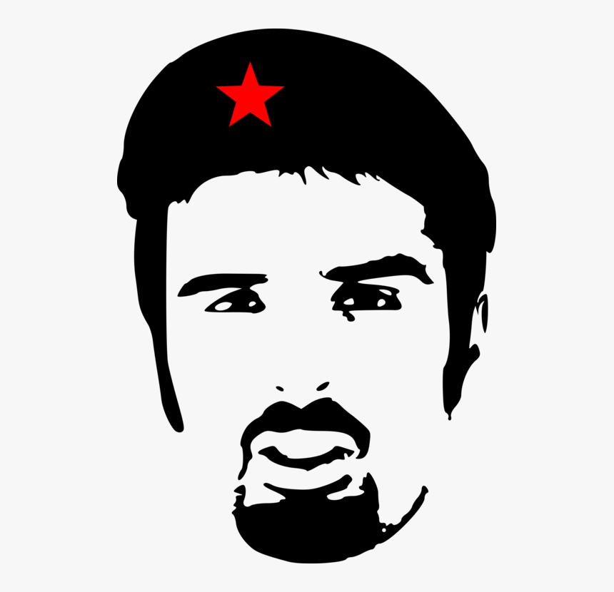 Fist Clipart Che Guevara - Che Guevara, HD Png Download