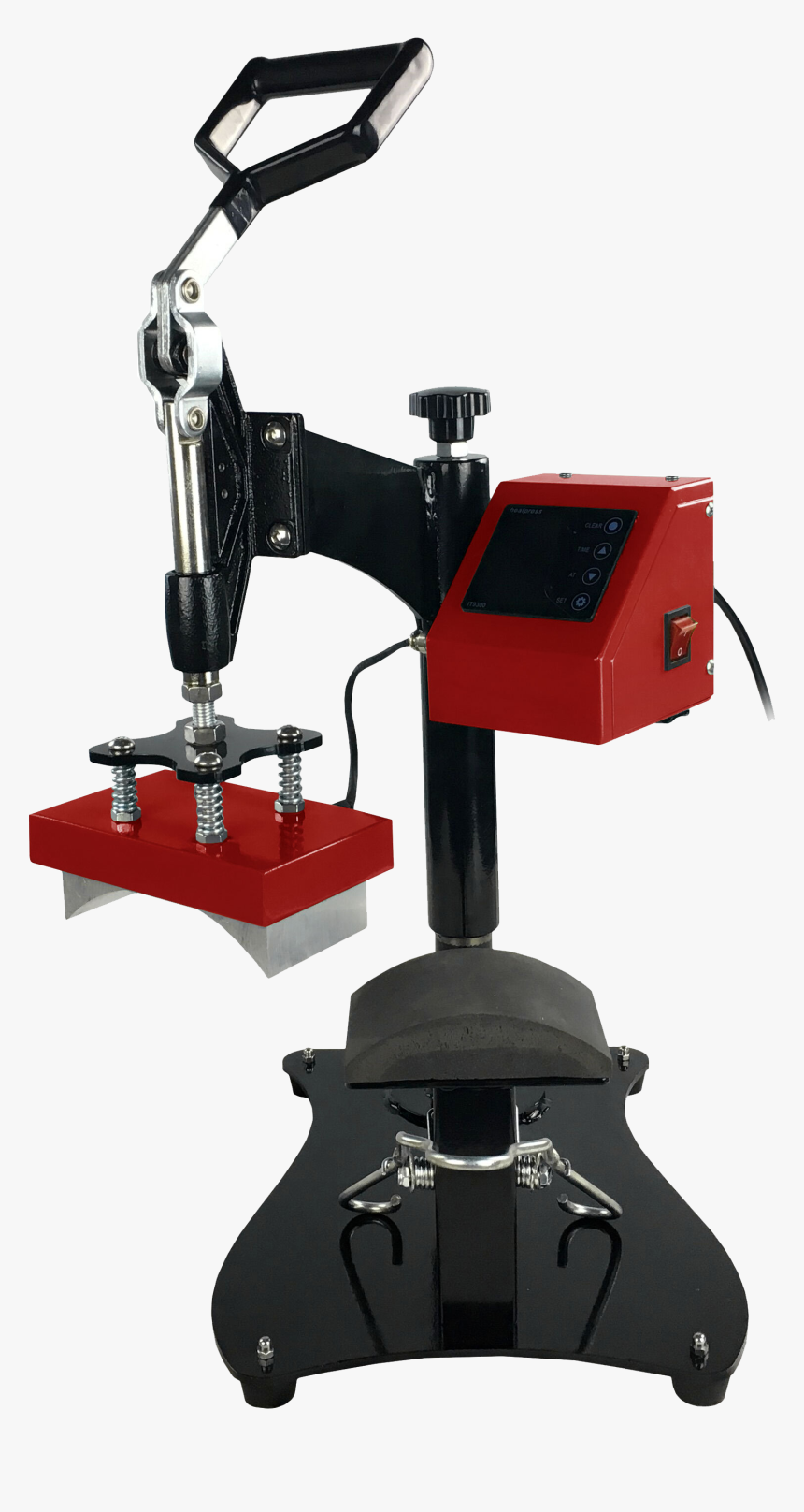 Heat Press, HD Png Download