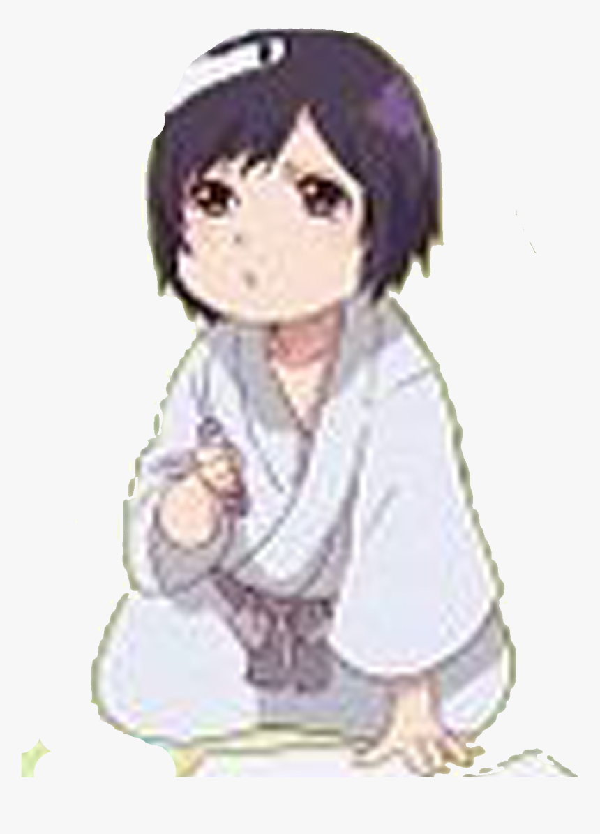 Nemu Bleach Pequeña, HD Png Download