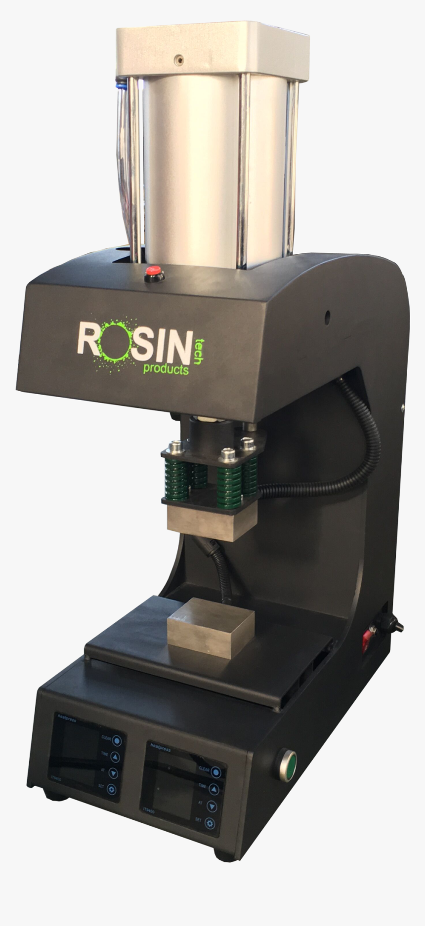 Rosin Heat Press Pneumatic, HD Png Download