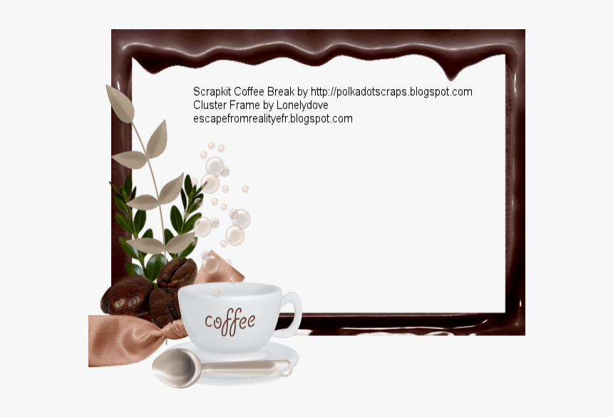Transparent Coffee Cup Top View Png - Coffee Cup, Png Download