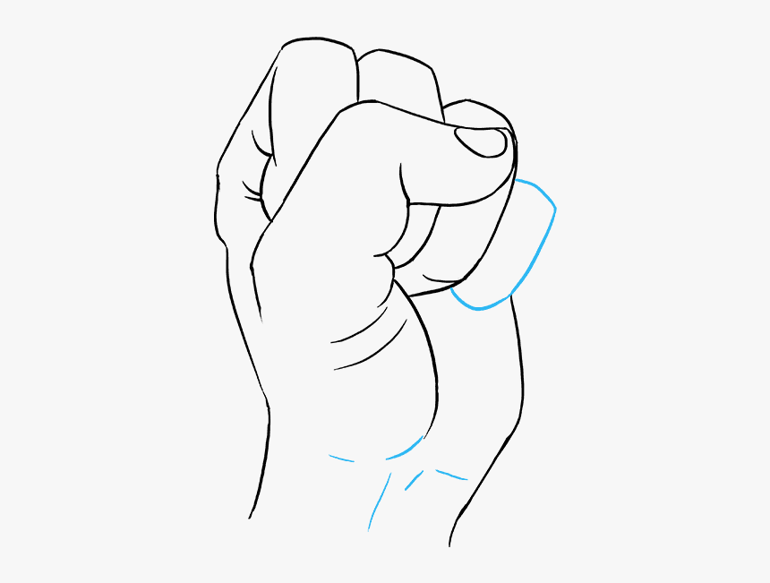 Clip Art How To Draw A - Line Art, HD Png Download