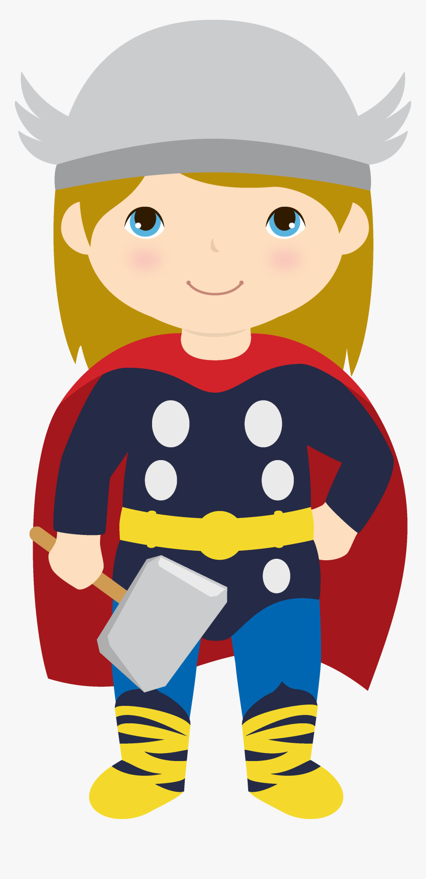 Transparent Onomatopeya Comic Png - Vingadores Thor Baby Png, Png Download