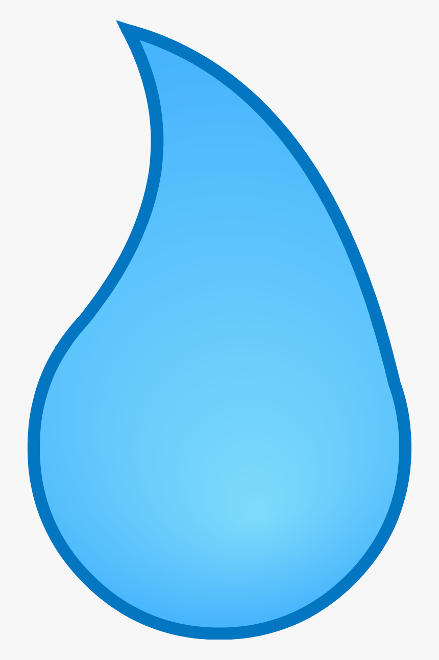 Transparent Raindrops Clipart - Transparent Background Teardrop Transparent, HD Png Download