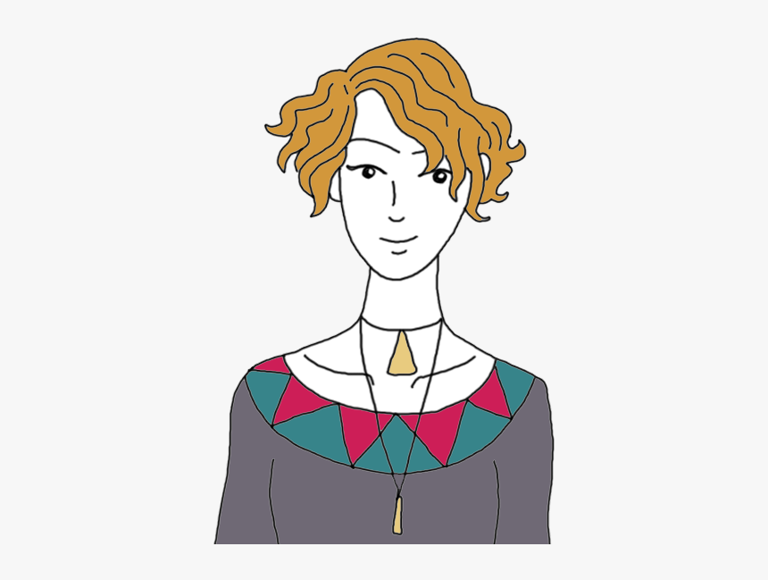 Necklace - Illustration, HD Png Download