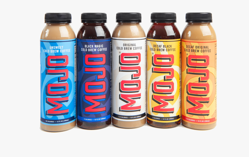Mojo Cold Brew Coffee, HD Png Download