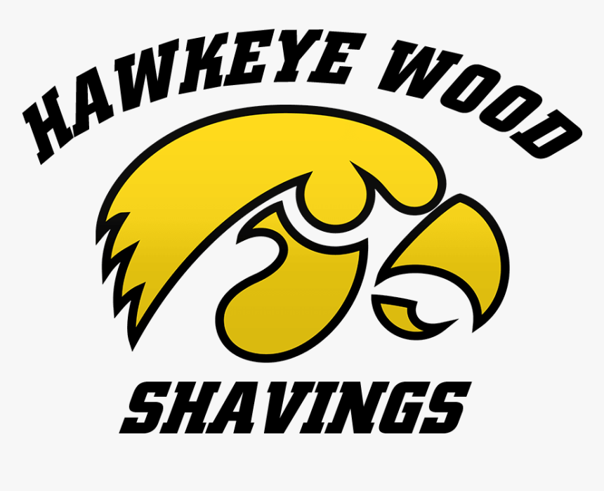 Iowa Hawkeye Clipart Small, HD Png Download