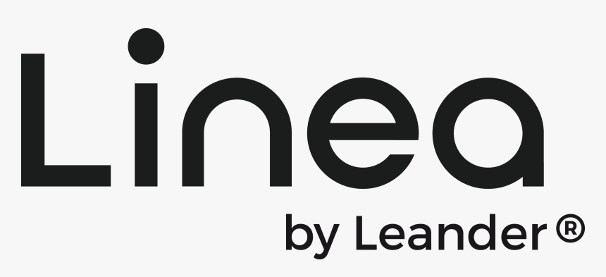 Transparent Linea Punteada Png - Linea By Leander Logo, Png Download