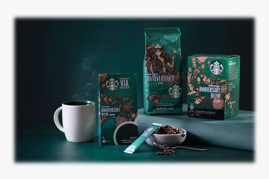 Anniversay Blend - Coffee Cup, HD Png Download