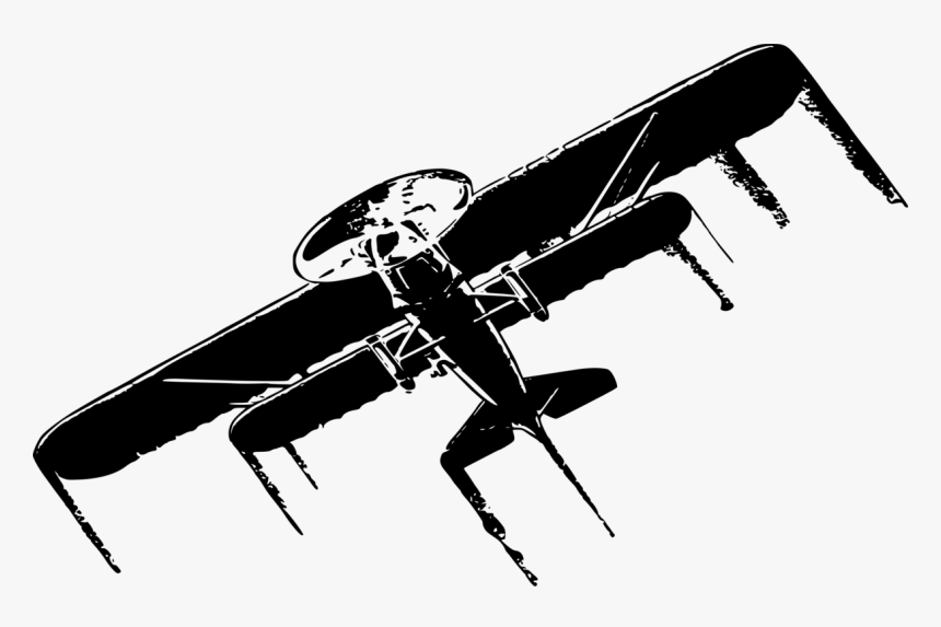 Light Aircraft, HD Png Download