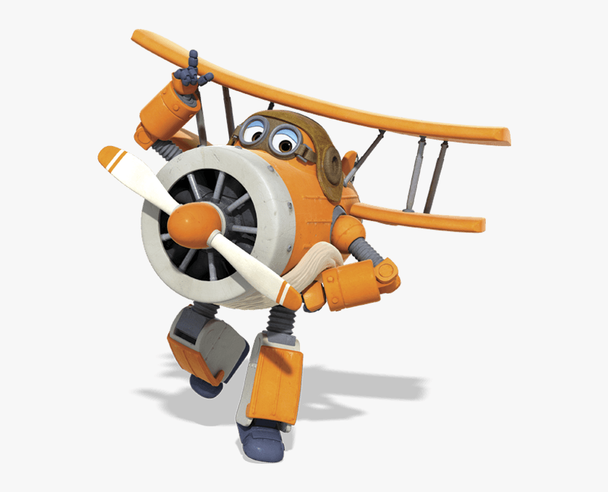 Grand Albert - Gran Albert Super Wings, HD Png Download
