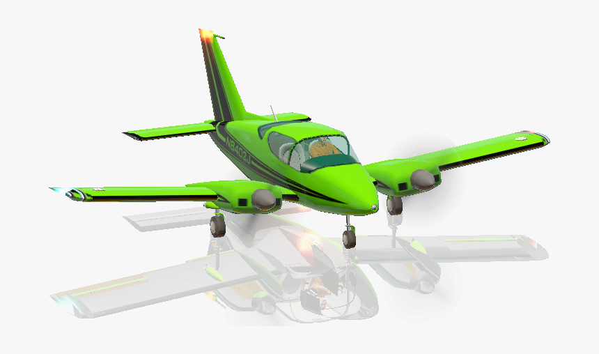 Monoplane, HD Png Download