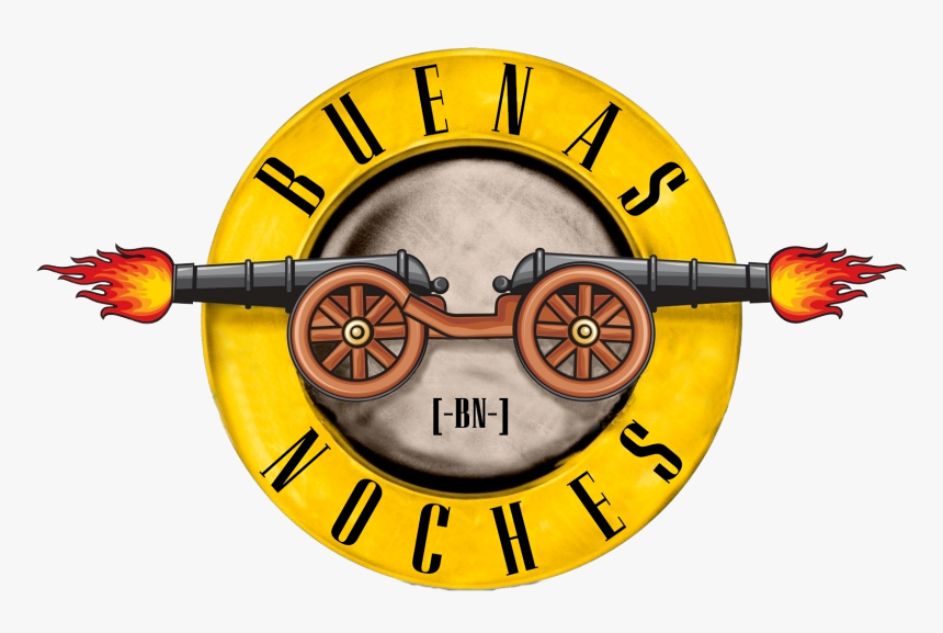 Bn Logo Png - Guns N Roses, Transparent Png