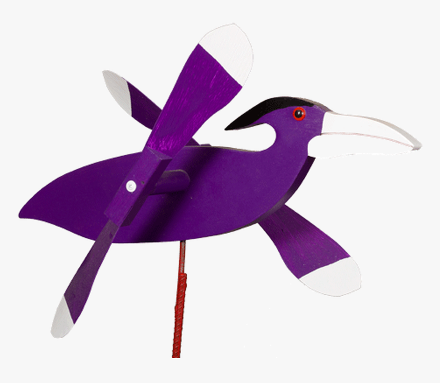 Raven Whirlybird - Animal Figure, HD Png Download