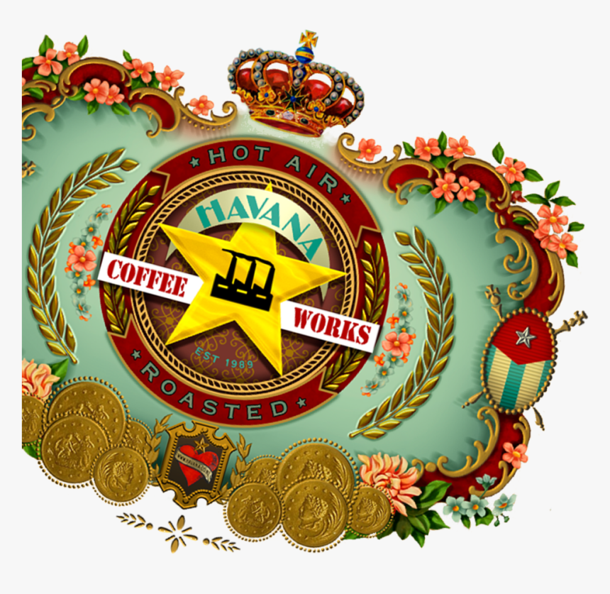About Us Panel - Logo Havana Coffee, HD Png Download