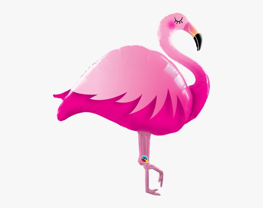 Transparent Flamingo Clipart Png - Flamingo Balloon, Png Download