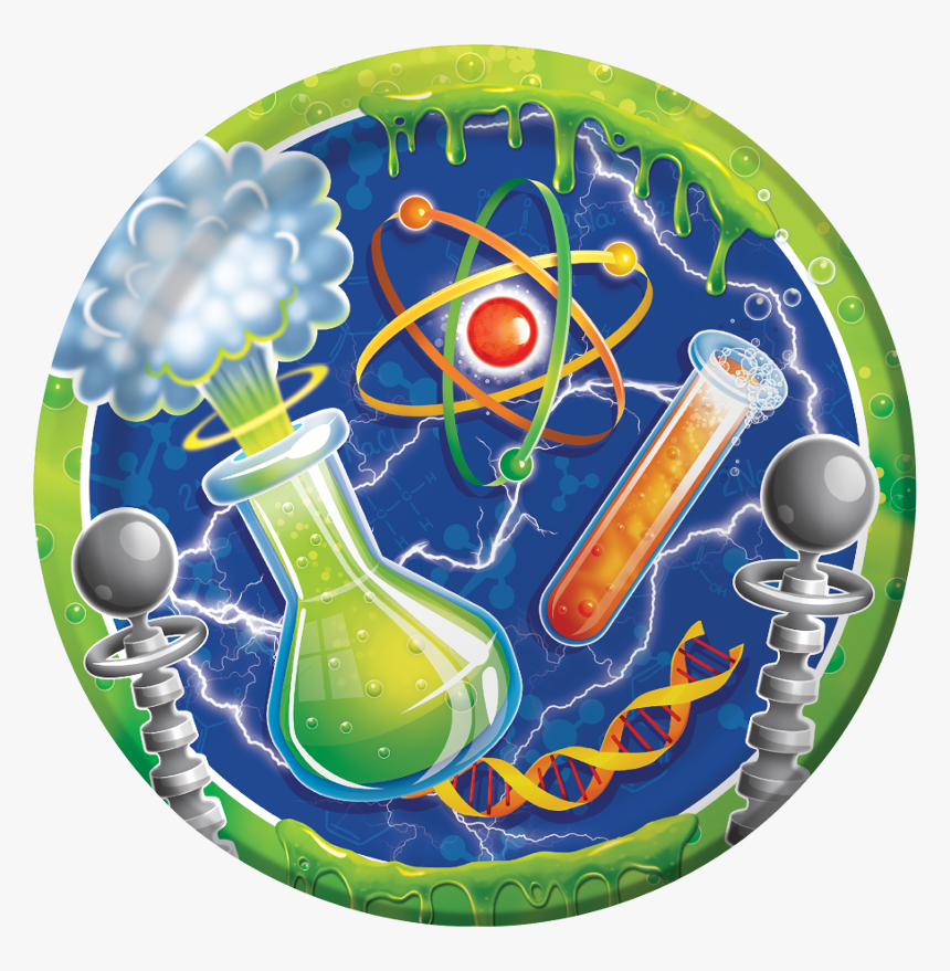 Mad Scientist Party Supplies Uk , Png Download, Transparent Png