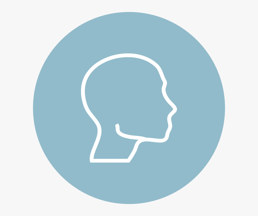 Transparent Peppa Pig Png Images - Head And Neck Surgery Icon, Png Download