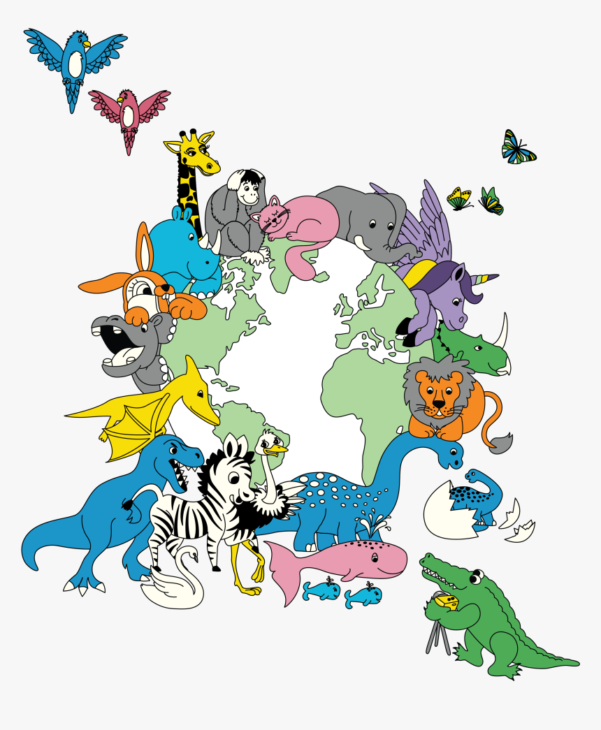 Cartoon, HD Png Download