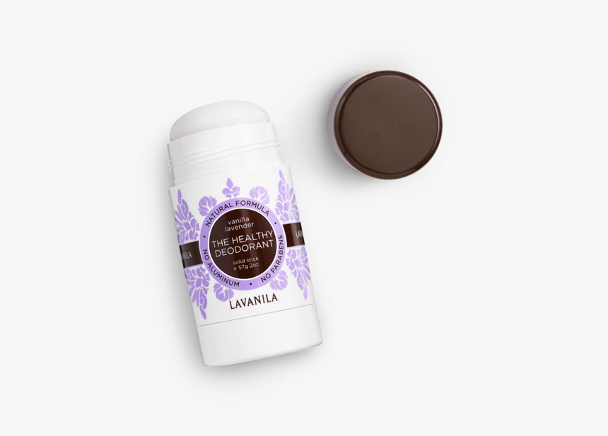 Healthy Deodorant Vanilla Lavender, HD Png Download