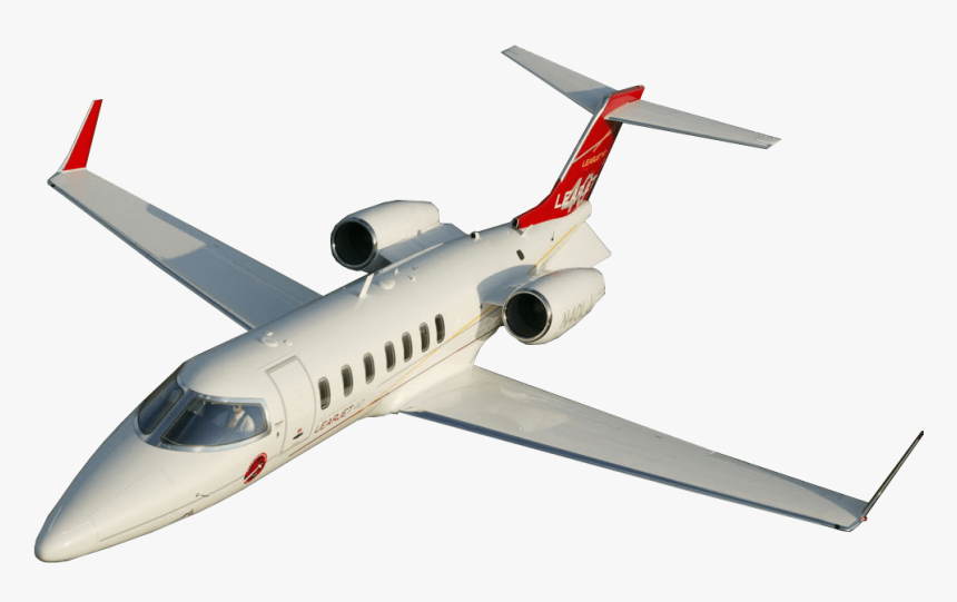 Private Charter Flights - Bombardier Learjet 75 Png, Transparent Png
