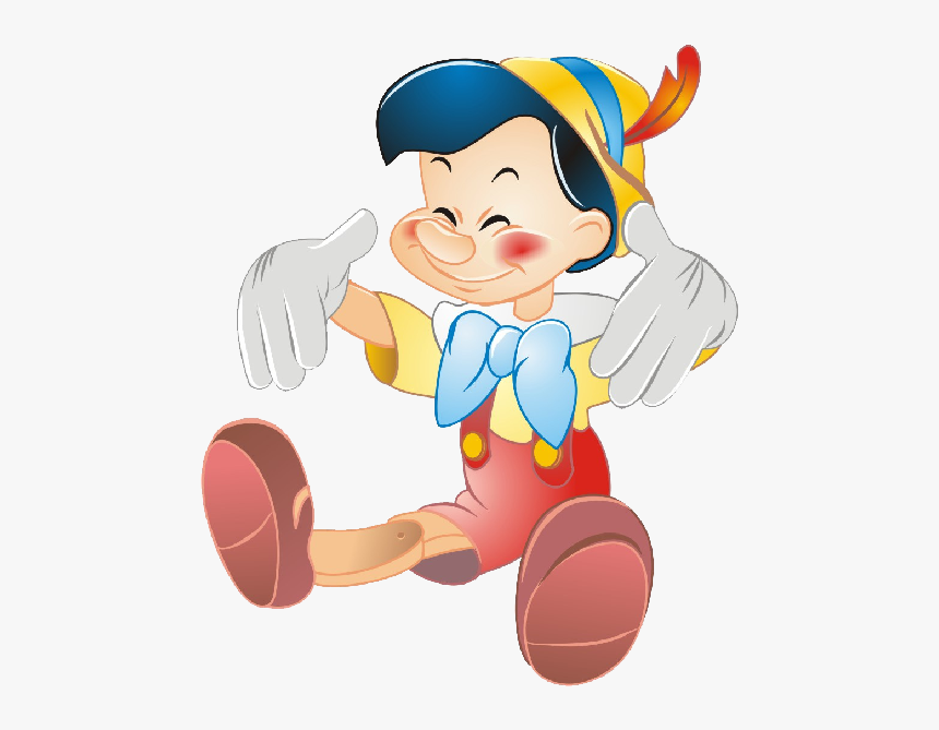 Pinocchio Images Page - Pinocchio Stickers, HD Png Download