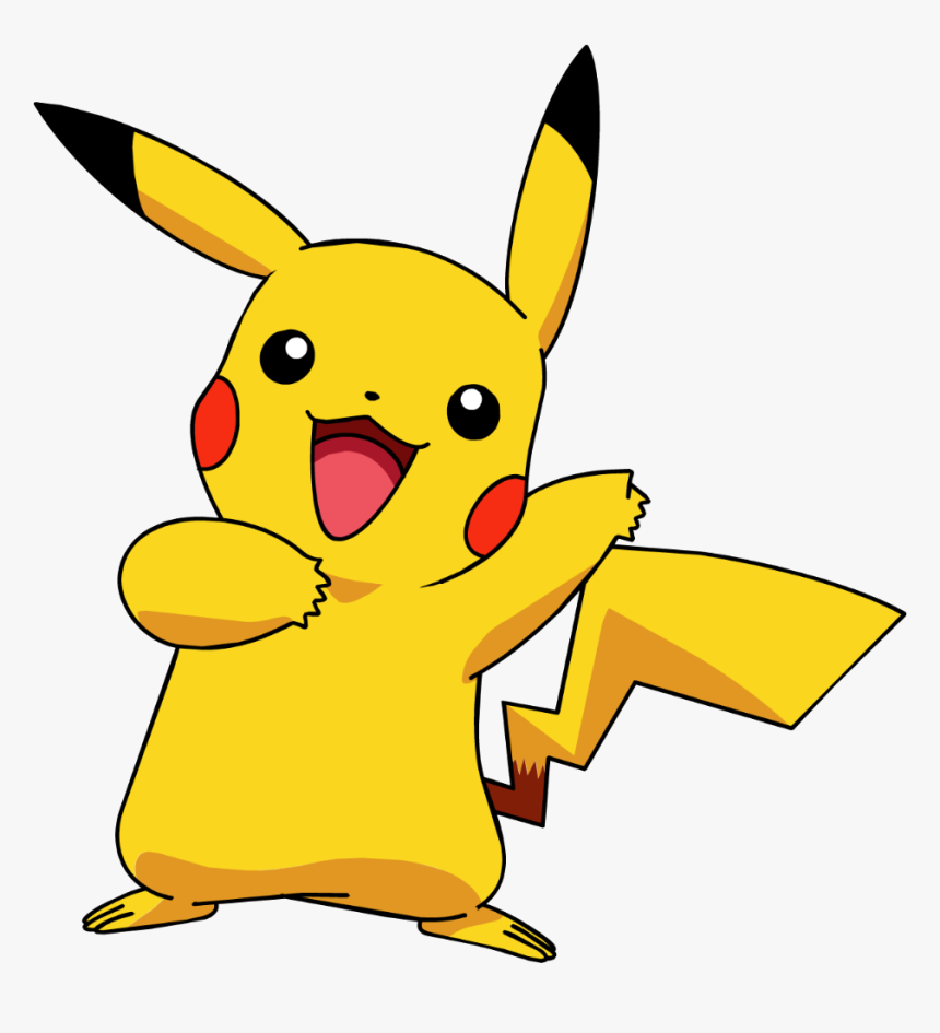 Pikachu Pokémon, HD Png Download
