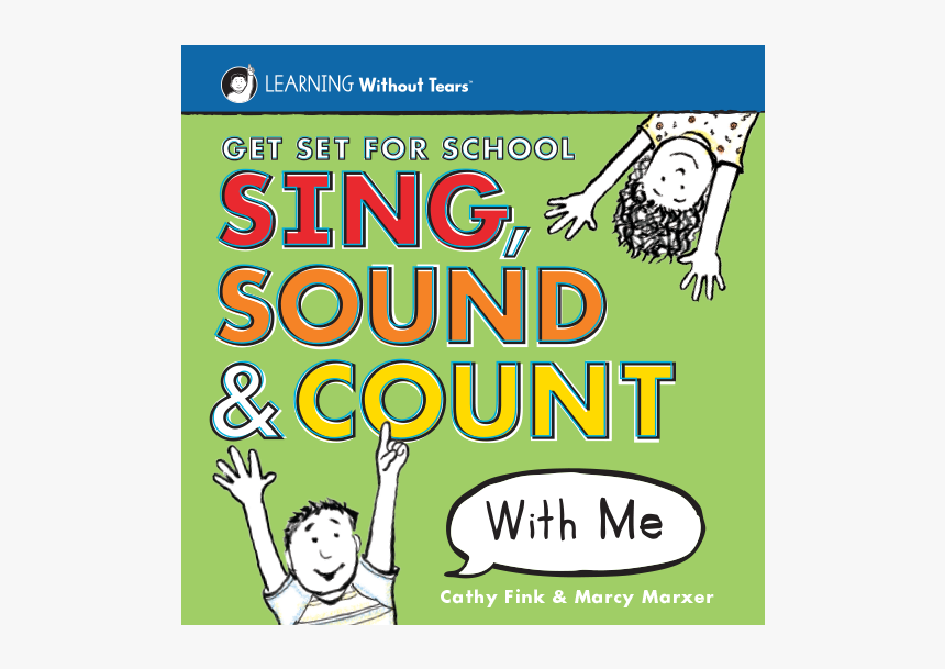 Sing Sound & Count With Me, HD Png Download